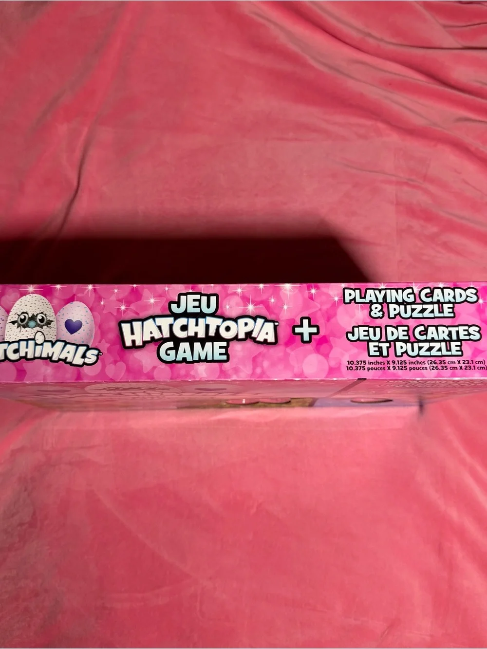 Hatchimals Hatchtopia Game for Kids - Pink